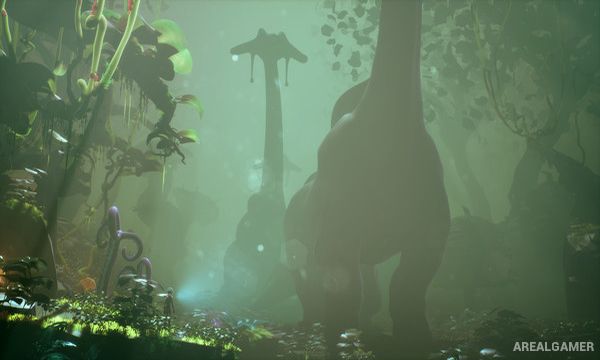 PLANET ALPHA Screenshot 1