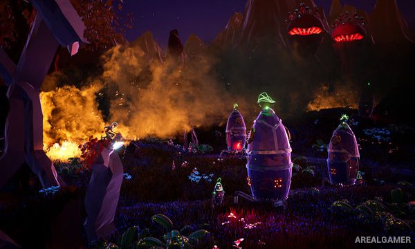 PLANET ALPHA Screenshot 3