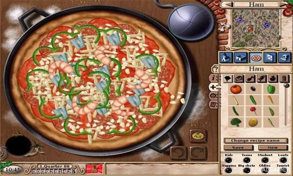 Pizza Connection 2 Screenshot 1