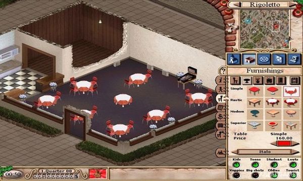 Pizza Connection 2 Screenshot 3