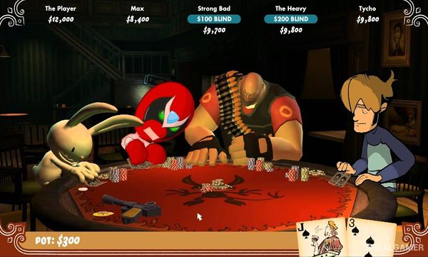 Poker Night at the Inventory Screenshot 2