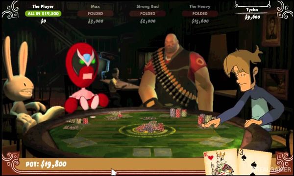 Poker Night at the Inventory Screenshot 3