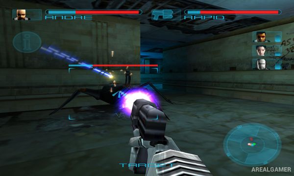 Project Eden Screenshot 1