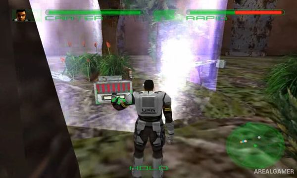 Project Eden Screenshot 2