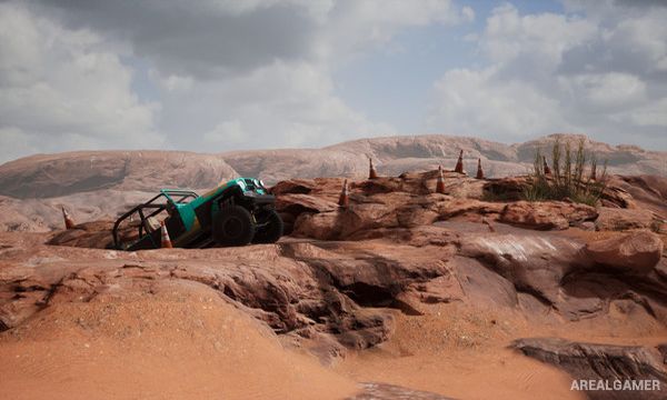 Pure Rock Crawling Screenshot 3