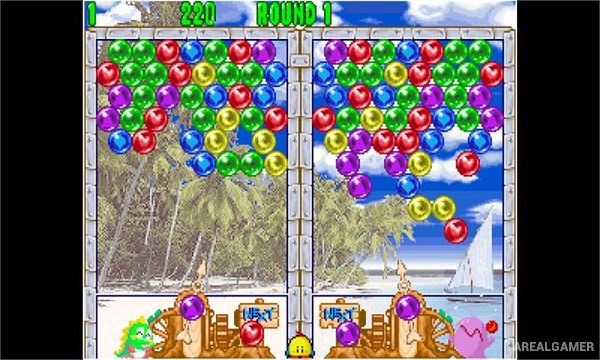 Puzzle Bobble 2 Screenshot 2