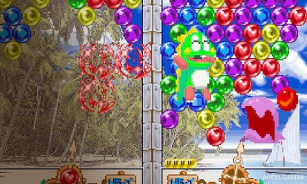 Puzzle Bobble 2 Screenshot 3