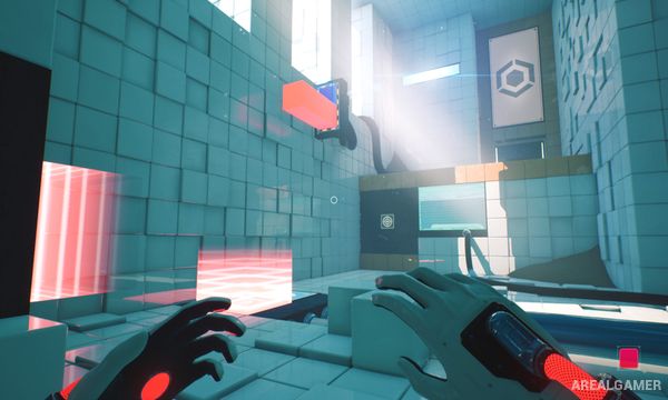 Q.U.B.E. 2 Screenshot 1