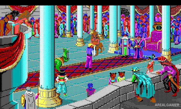 Quest for Glory 2 Screenshot 1