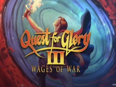 Quest for Glory 3