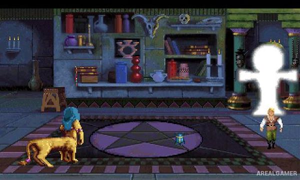 Quest for Glory 3 Screenshot 1