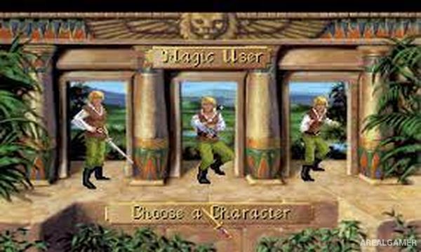 Quest for Glory 3 Screenshot 2
