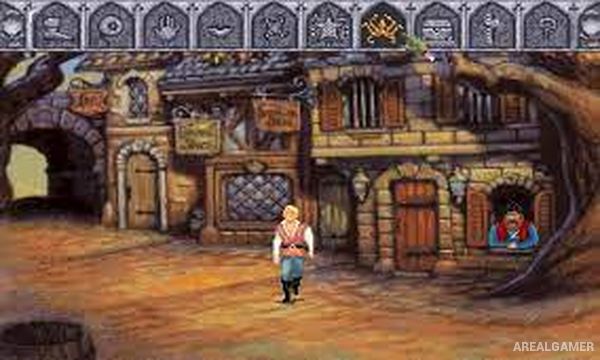 Quest for Glory 4 Screenshot 2