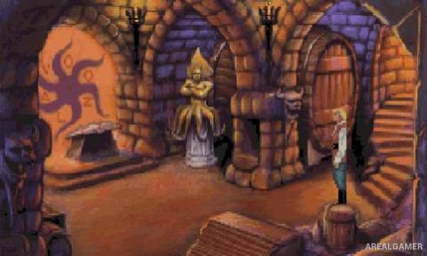 Quest for Glory 4 Screenshot 3
