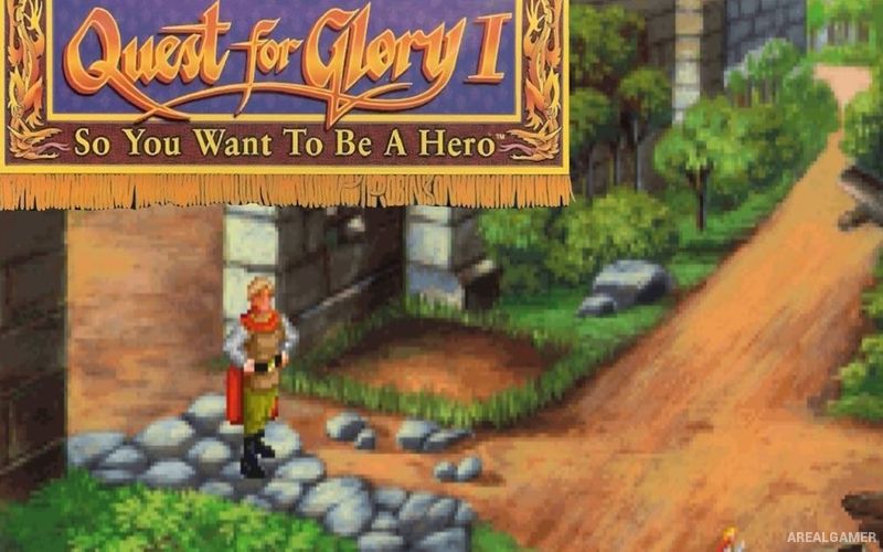 Quest for Glory (includes VGA Remake)
