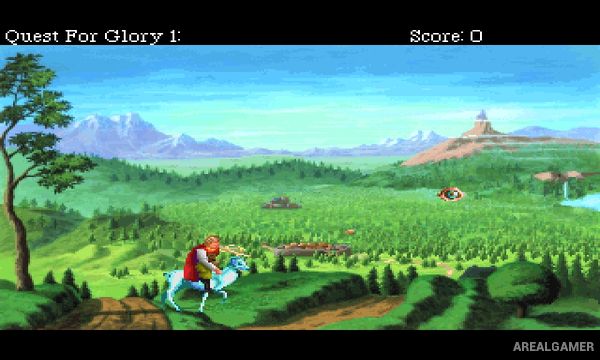 Quest for Glory (includes VGA Remake) Screenshot 1