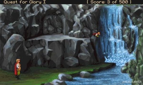 Quest for Glory (includes VGA Remake) Screenshot 2