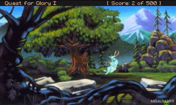 Quest for Glory (includes VGA Remake) Screenshot 3