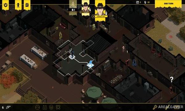 Rebel Cops Screenshot 1