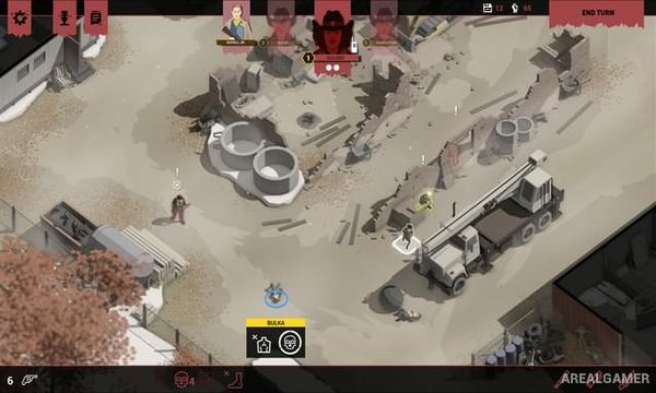 Rebel Cops Screenshot 2