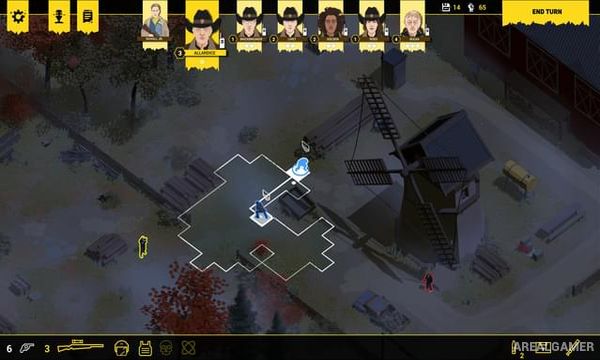 Rebel Cops Screenshot 3