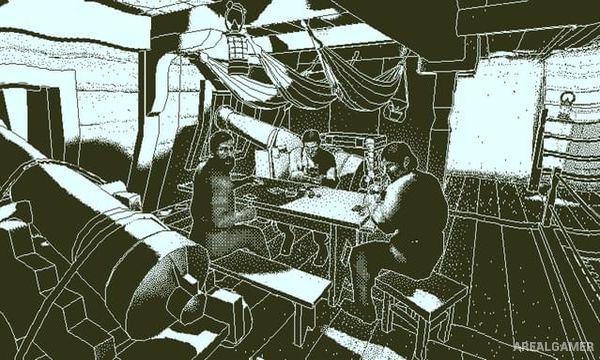Return of the Obra Dinn Screenshot 2