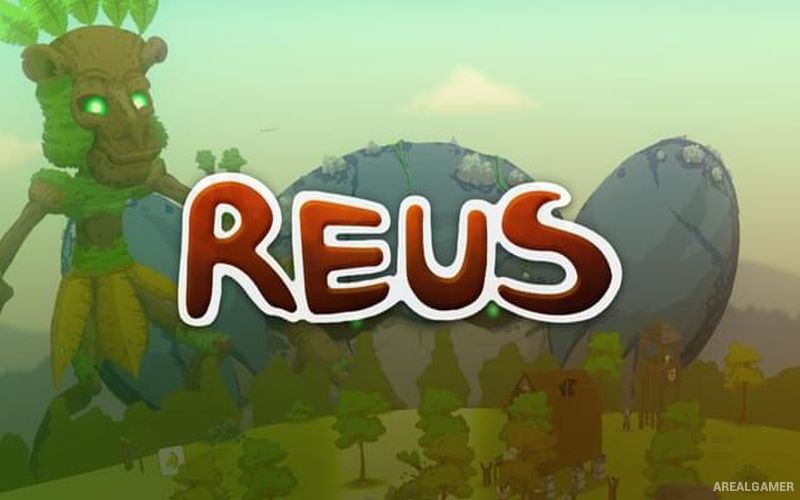 Reus Cover Art, Free Download, PC Game, Full Version