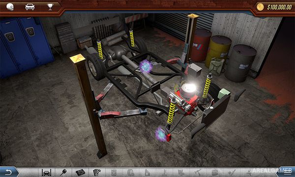 Revhead Screenshot 2
