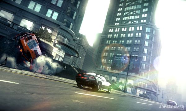 Ridge Racer Unbounded Screenshot 1