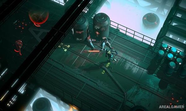Ruiner Screenshot 1