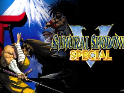 Samurai Shodown 5: Special