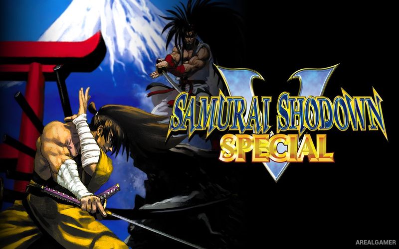 Samurai Shodown 5: Special