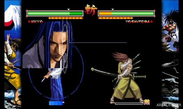 Samurai Shodown 5: Special Screenshot 2