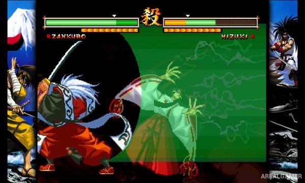 Samurai Shodown 5: Special Screenshot 3