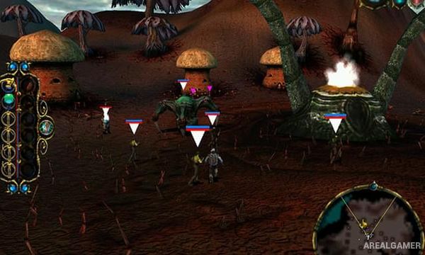 Sacrifice Screenshot 2