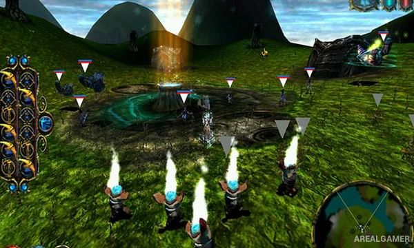 Sacrifice Screenshot 3