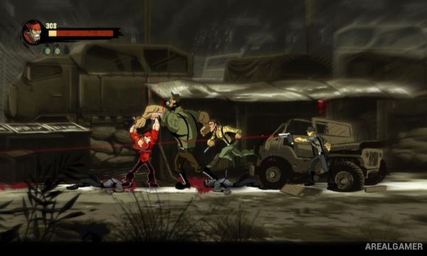 Shank 2 Screenshot 2
