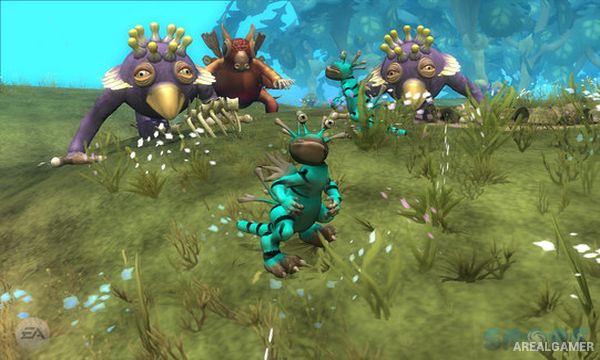 Spore Screenshot 2