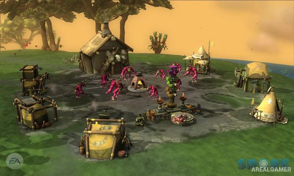 Spore Screenshot 3