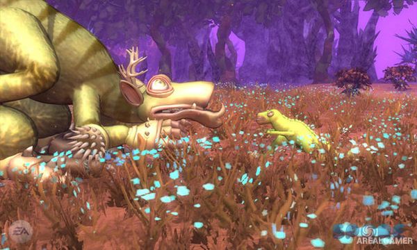 Spore Screenshot 1