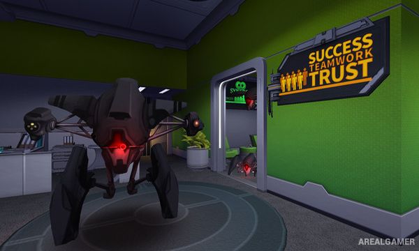 StarCrawlers Screenshot 1