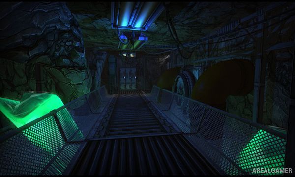StarCrawlers Screenshot 2