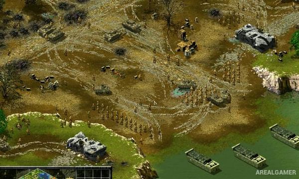 Sudden Strike 2 Screenshot 1