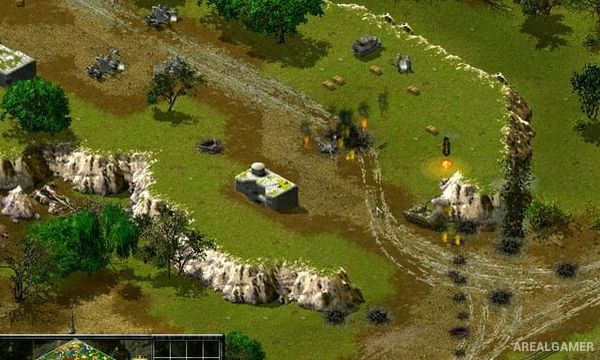 Sudden Strike 2 Screenshot 2