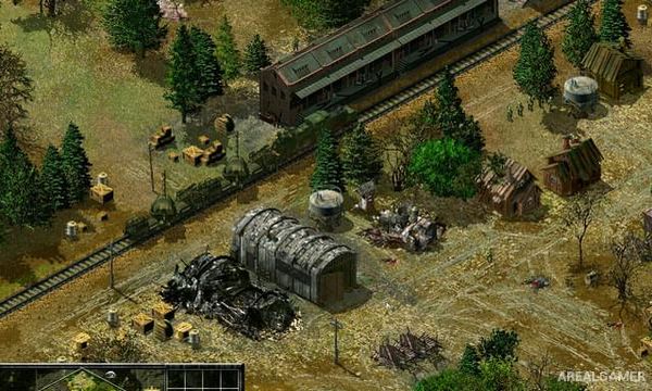 Sudden Strike 2 Screenshot 3