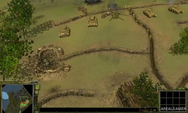 Sudden Strike 3: Arms for Victory Screenshot 2