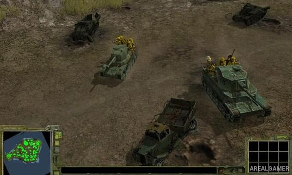 Sudden Strike 3: The Last Stand Screenshot 2