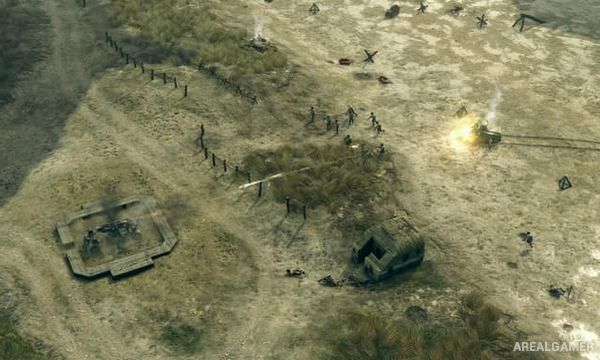 Sudden Strike 4 Screenshot 2
