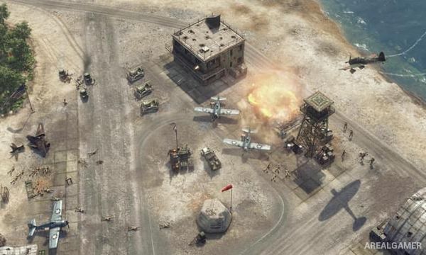 Sudden Strike 4 Screenshot 3