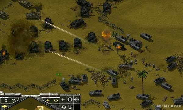 Sudden Strike Gold Screenshot 1